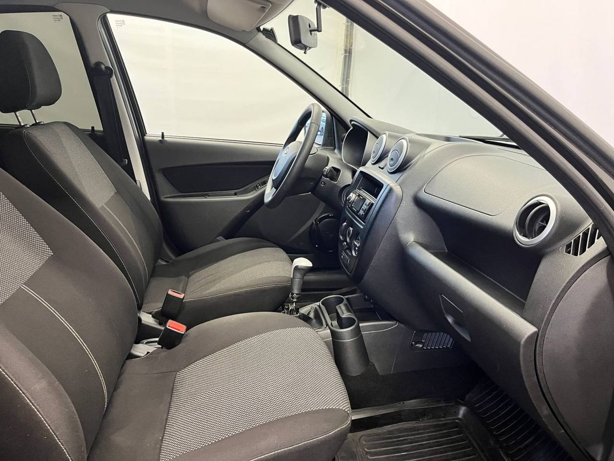 Lada Granta Classic 21911-51-716 (710) 2015 г.в., 63 497 км.