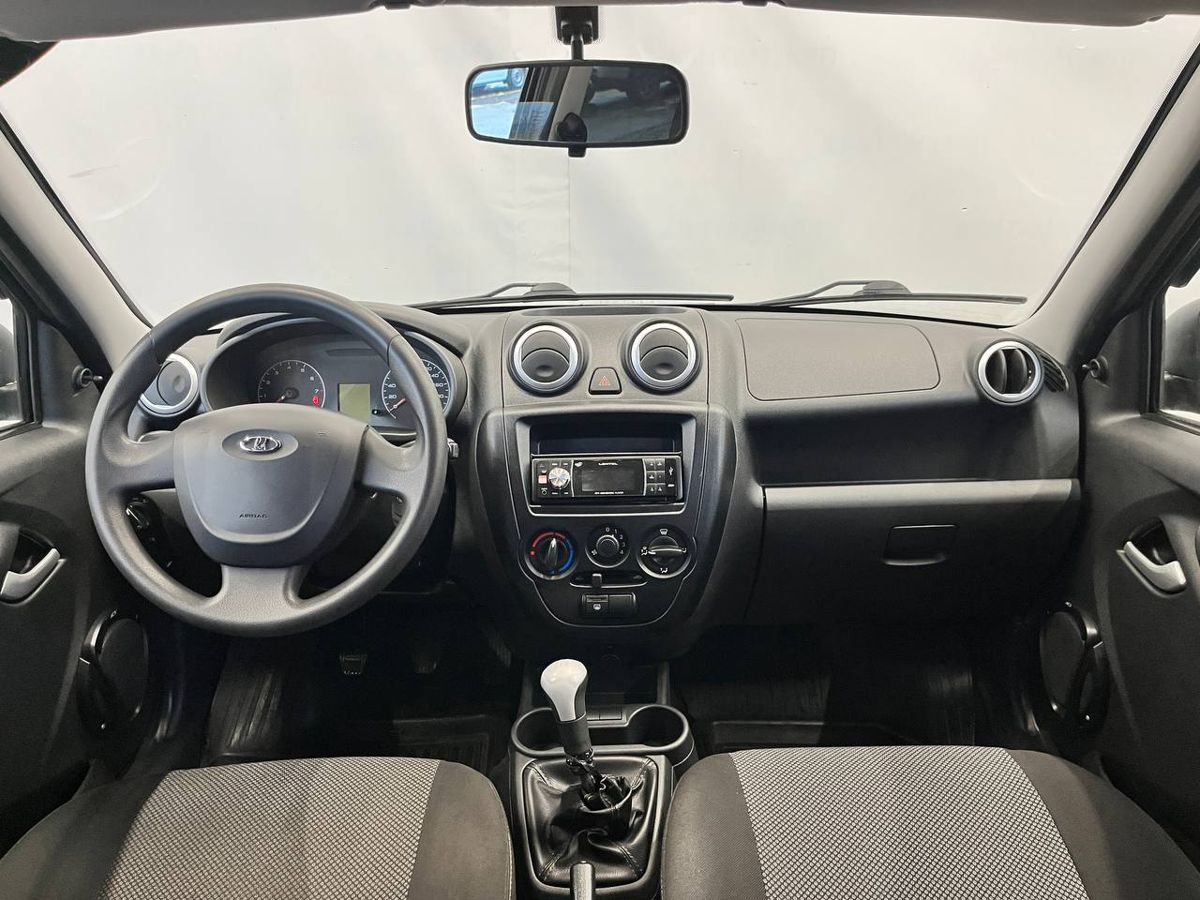 Lada Granta Classic 21911-51-716 (710) 2015 г.в., 63 497 км.