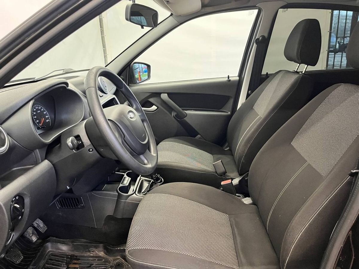 Lada Granta Classic 21911-51-716 (710) 2015 г.в., 63 497 км.