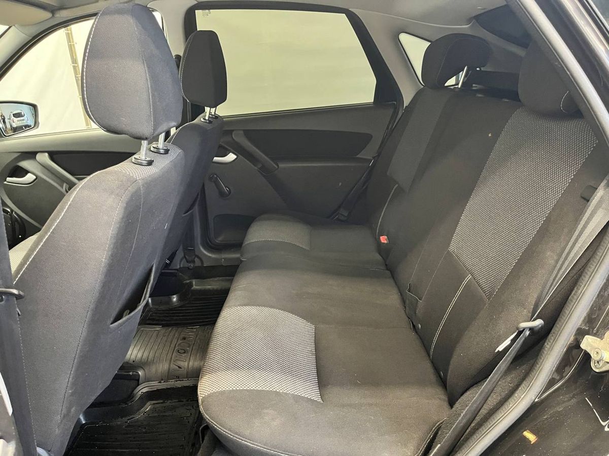 Lada Granta Classic 21911-51-716 (710) 2015 г.в., 63 497 км.