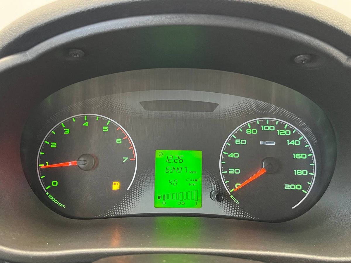 Lada Granta Classic 21911-51-716 (710) 2015 г.в., 63 497 км.