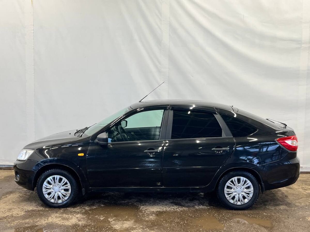 Lada Granta Classic 21911-51-716 (710) 2015 г.в., 63 497 км.