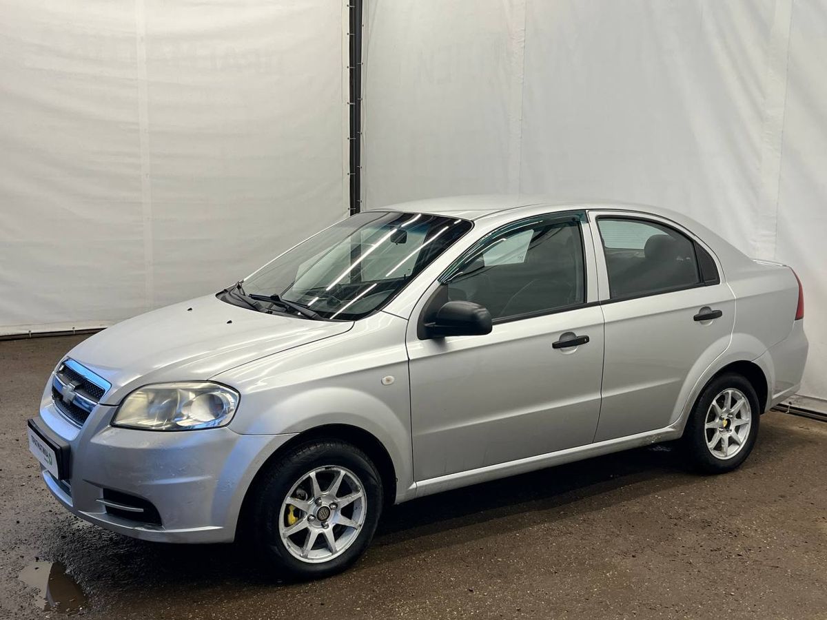 Chevrolet Aveo
