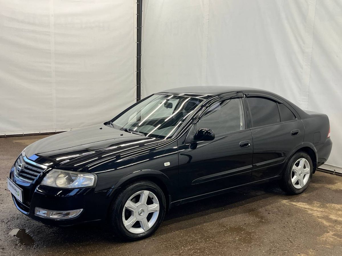 Nissan Almera Classic