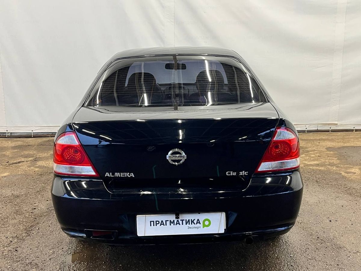 Nissan Almera Classic 999 2009 г.в., 174 900 км.