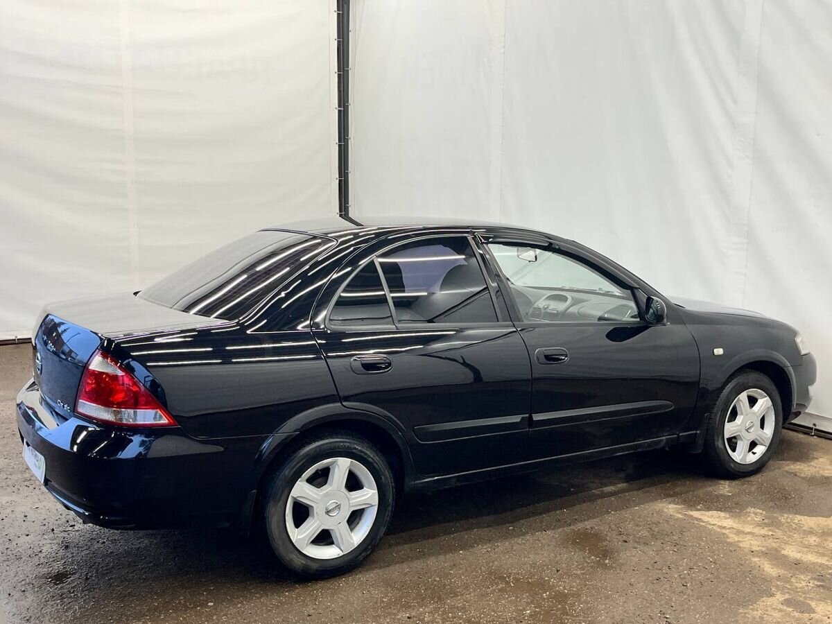 Nissan Almera Classic 999 2009 г.в., 174 900 км.