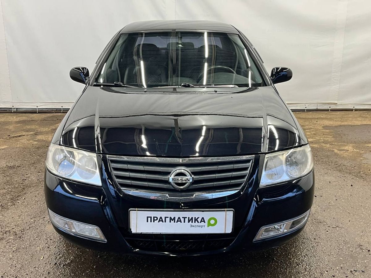 Nissan Almera Classic 999 2009 г.в., 174 900 км.