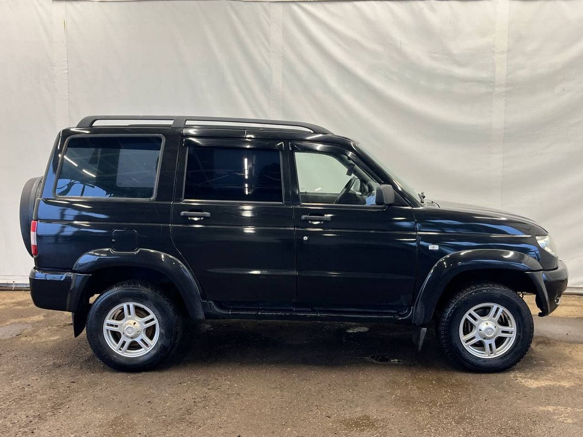 УАЗ Patriot 999 2008 г.в., 258 504 км.