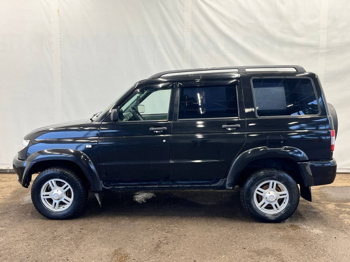 УАЗ Patriot 999 2008 г.в., 258 504 км.