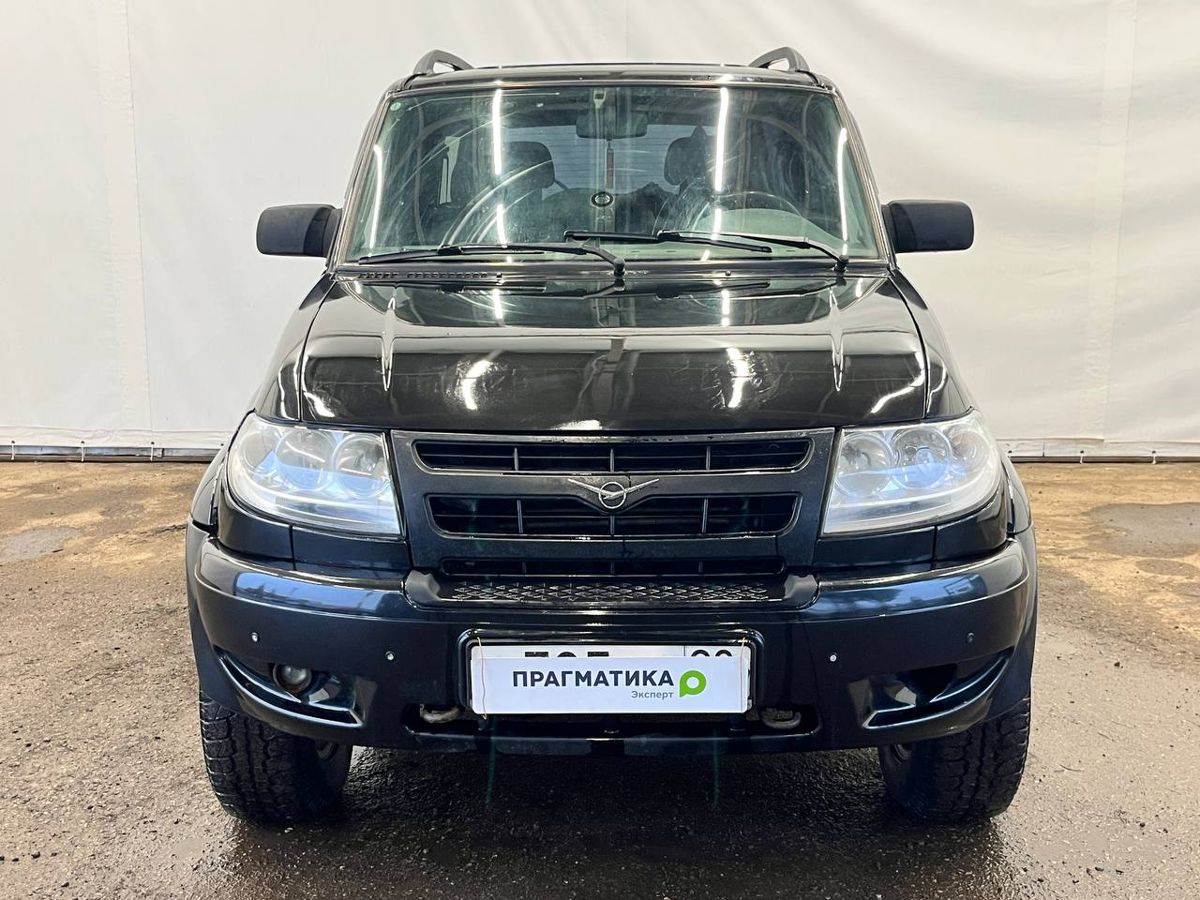 УАЗ Patriot 999 2008 г.в., 258 504 км.