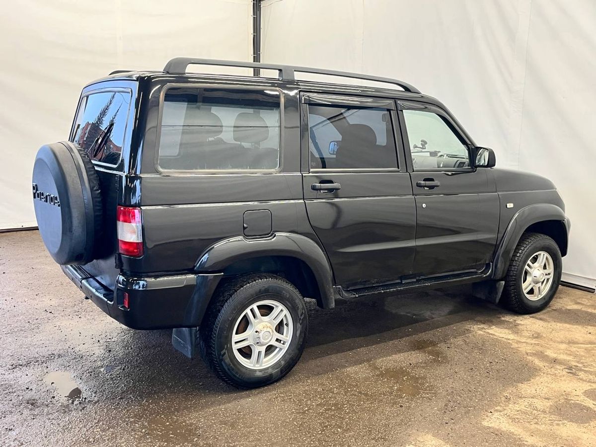 УАЗ Patriot 999 2008 г.в., 258 504 км.