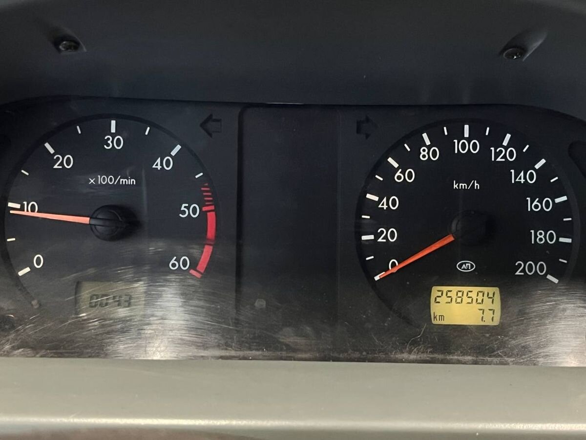 УАЗ Patriot 999 2008 г.в., 258 504 км.