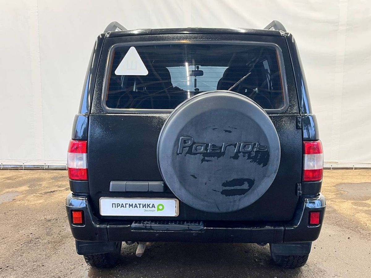 УАЗ Patriot 999 2008 г.в., 258 504 км.