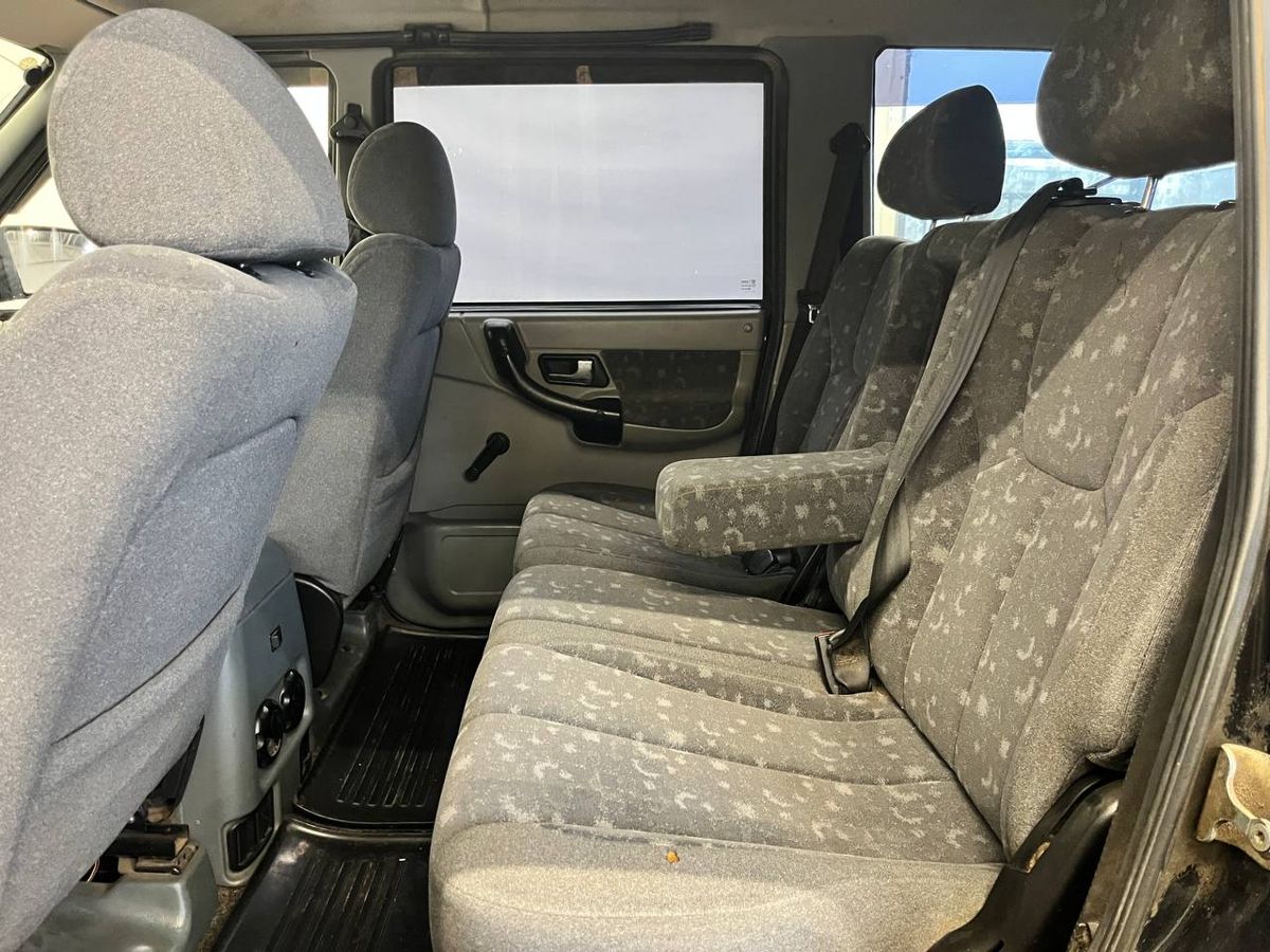 УАЗ Patriot 999 2008 г.в., 258 504 км.