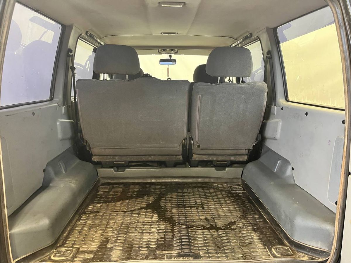 УАЗ Patriot 999 2008 г.в., 258 504 км.