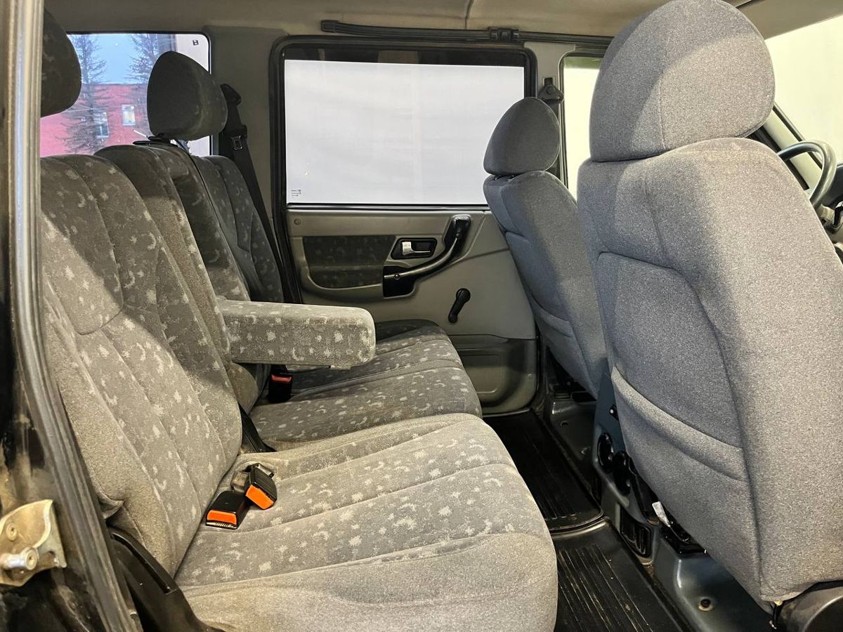 УАЗ Patriot 999 2008 г.в., 258 504 км.