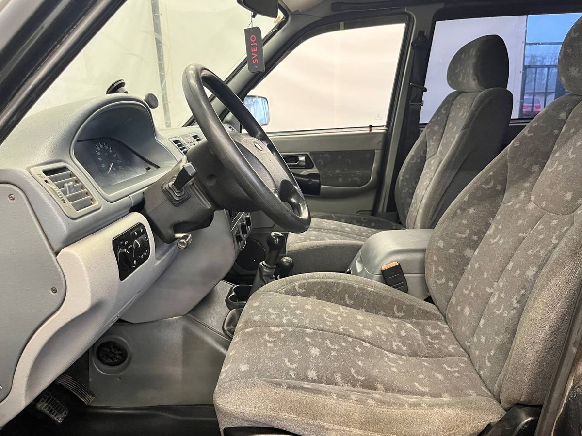 УАЗ Patriot 999 2008 г.в., 258 504 км.