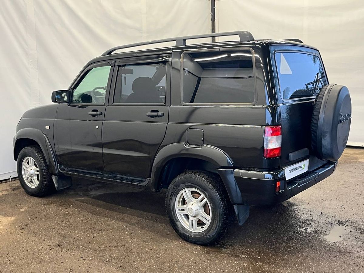 УАЗ Patriot 999 2008 г.в., 258 504 км.