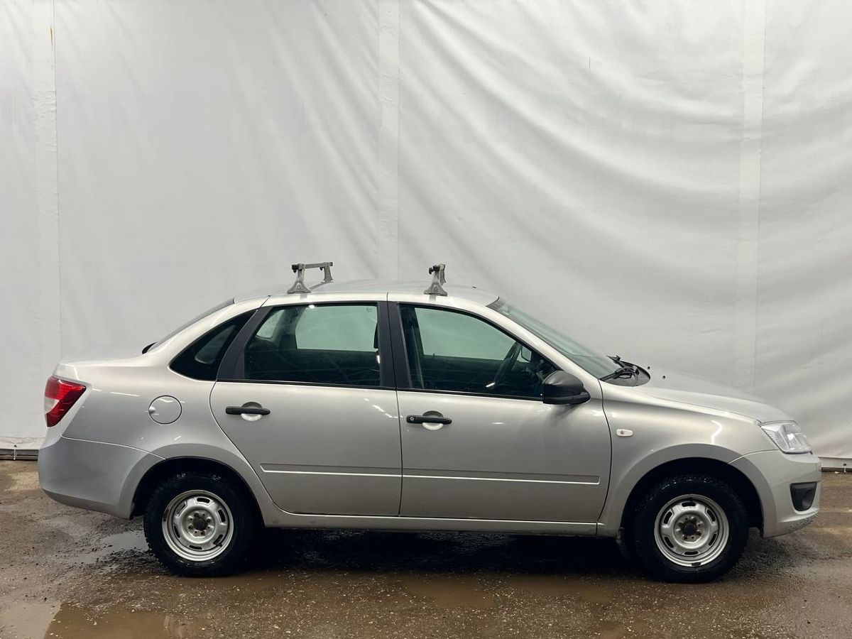 Lada Granta Classic 2018 г.в., 55 000 км.