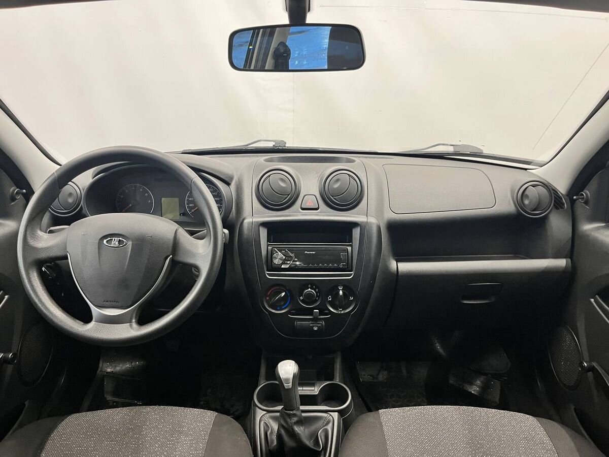 Lada Granta Classic 2018 г.в., 55 000 км.