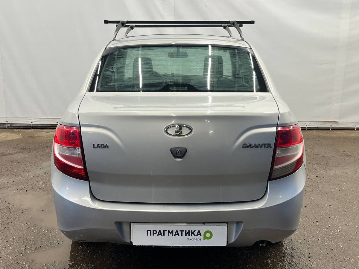 Lada Granta Classic 2018 г.в., 55 000 км.