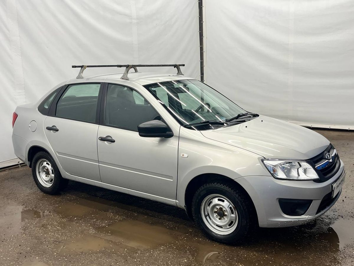 Lada Granta Classic 2018 г.в., 55 000 км.
