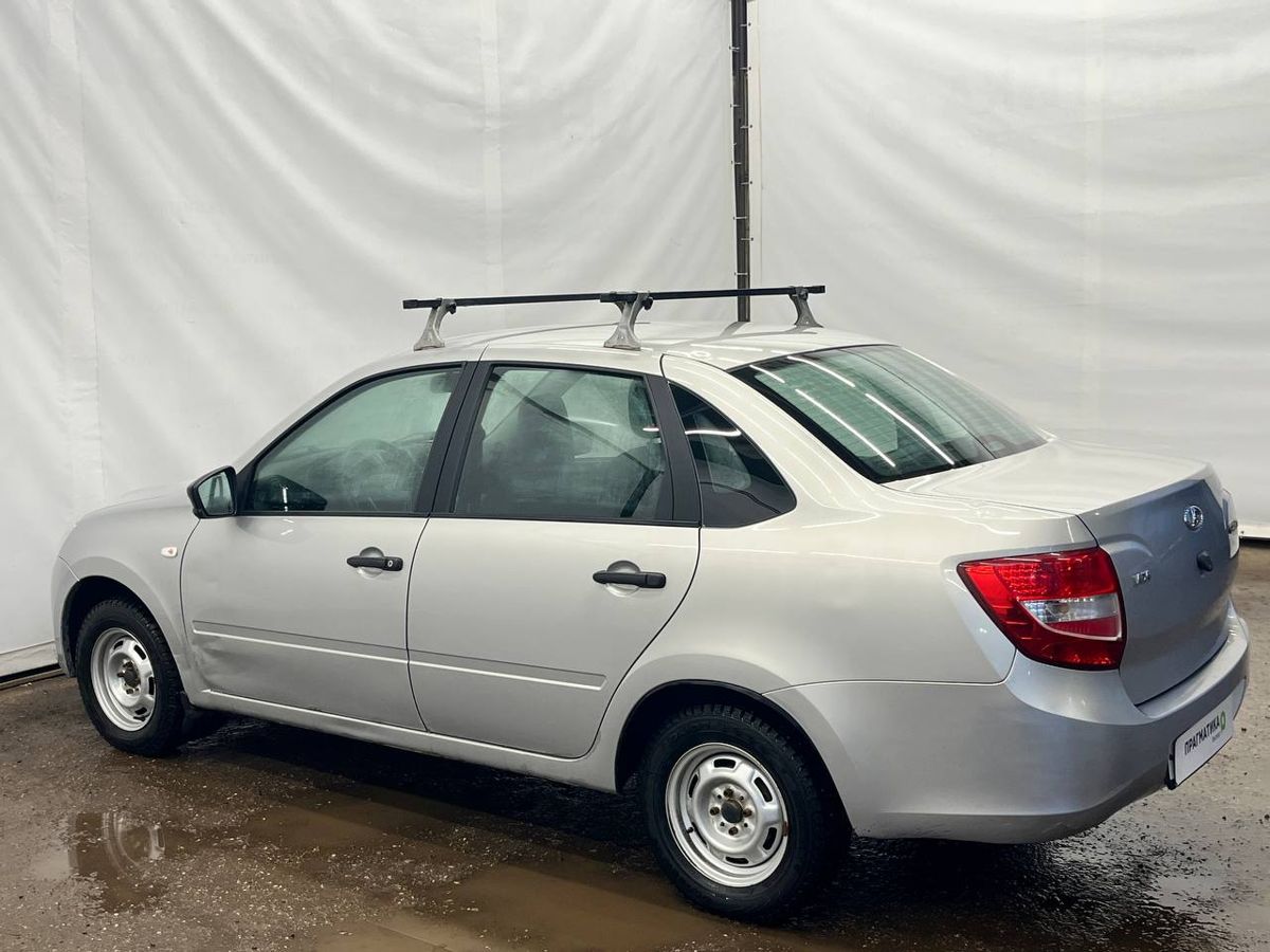 Lada Granta Classic 2018 г.в., 55 000 км.