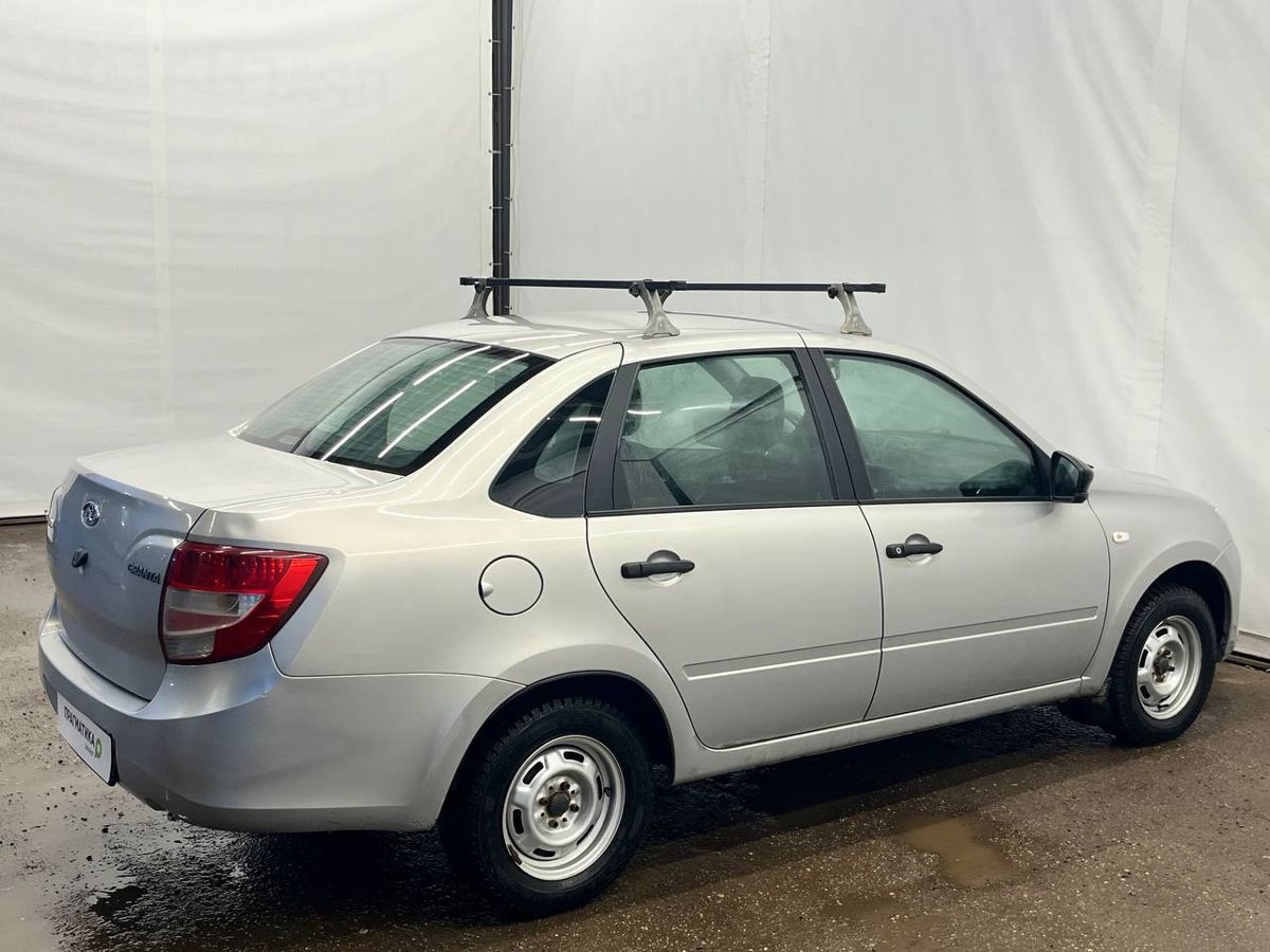 Lada Granta Classic 2018 г.в., 55 000 км.