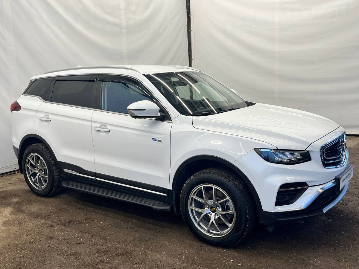 Geely Atlas Pro Flagship+ 2023 г.в., 57 000 км.