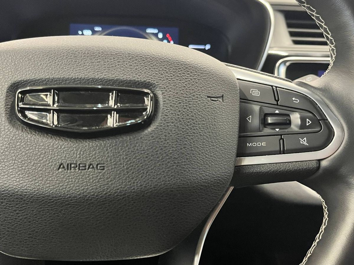 Geely Atlas Pro Flagship+ 2023 г.в., 57 000 км.