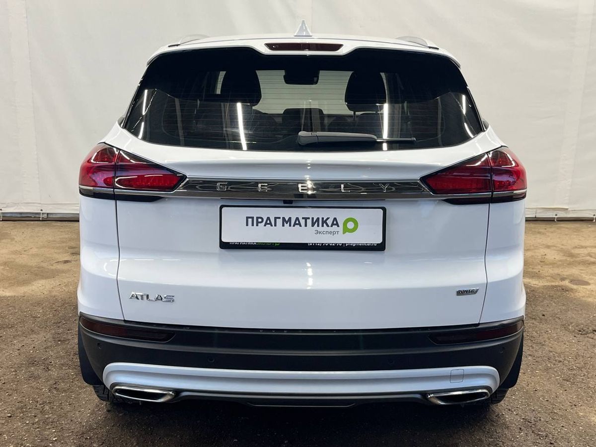 Geely Atlas Pro Flagship+ 2023 г.в., 57 000 км.