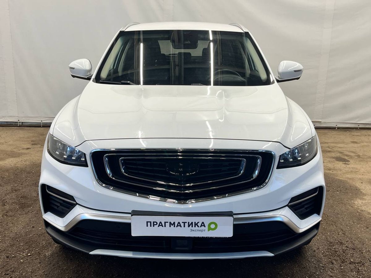 Geely Atlas Pro Flagship+ 2023 г.в., 57 000 км.