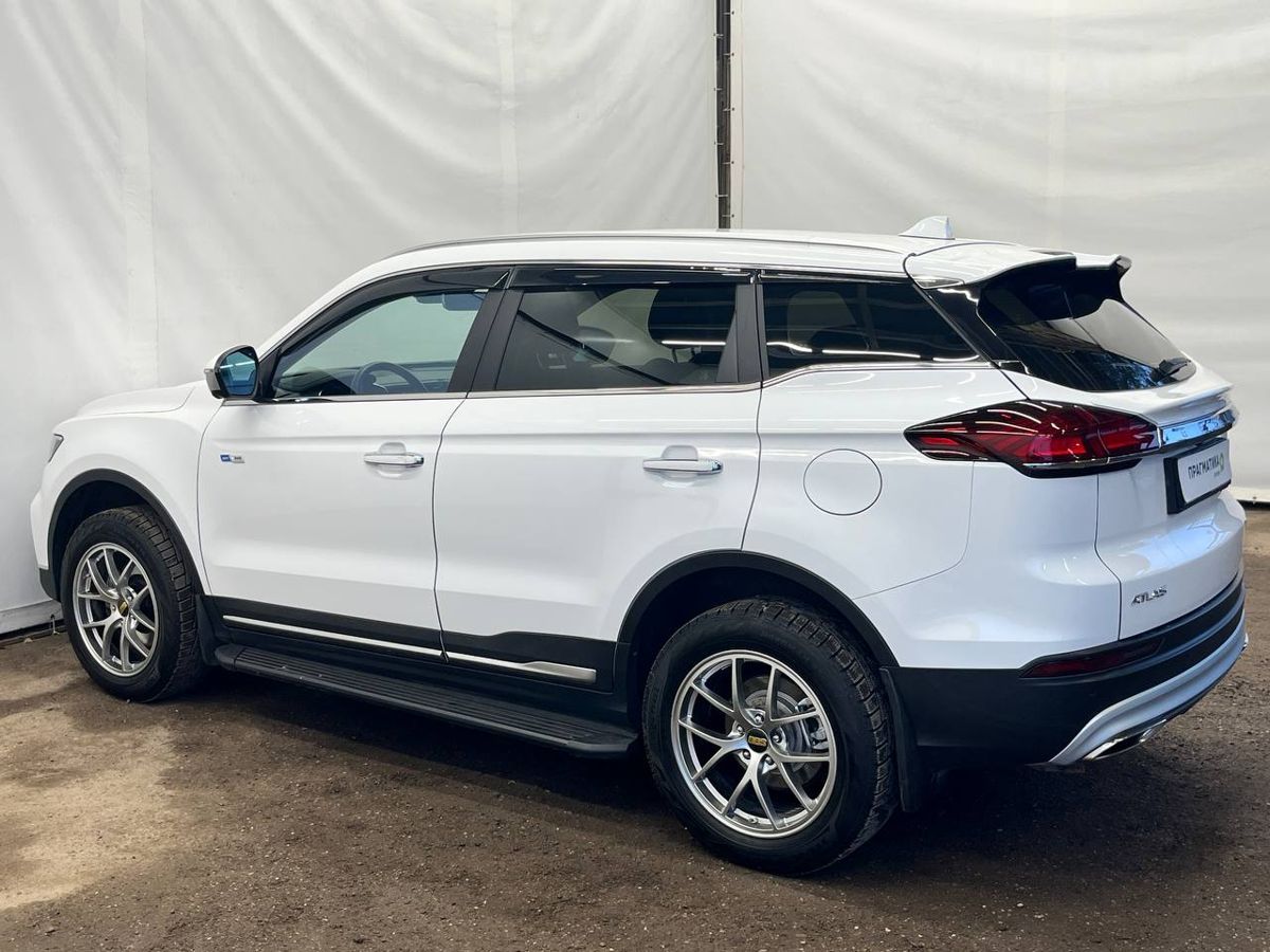 Geely Atlas Pro Flagship+ 2023 г.в., 57 000 км.