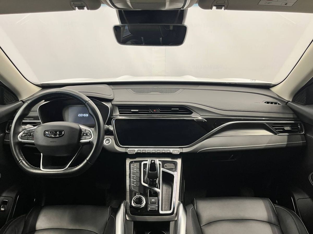 Geely Atlas Pro Flagship+ 2023 г.в., 57 000 км.