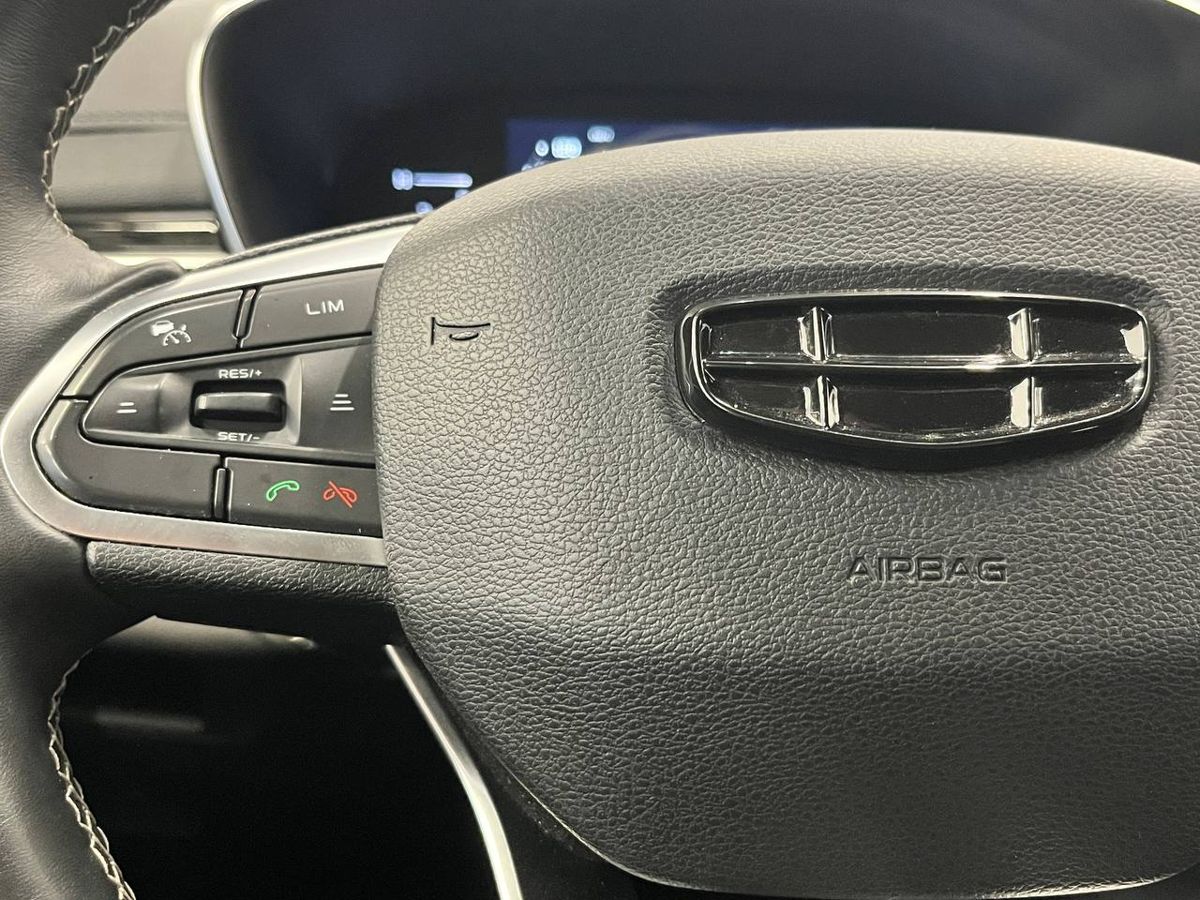 Geely Atlas Pro Flagship+ 2023 г.в., 57 000 км.