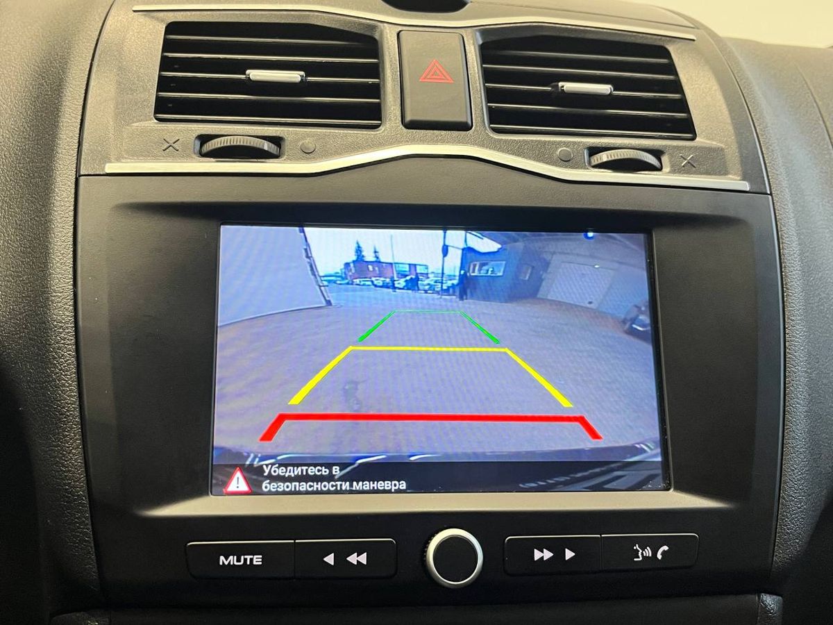 Lada Granta #Club 2024 г.в., 41 000 км.