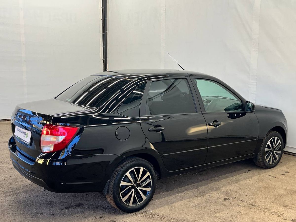 Lada Granta #Club 2024 г.в., 41 000 км.