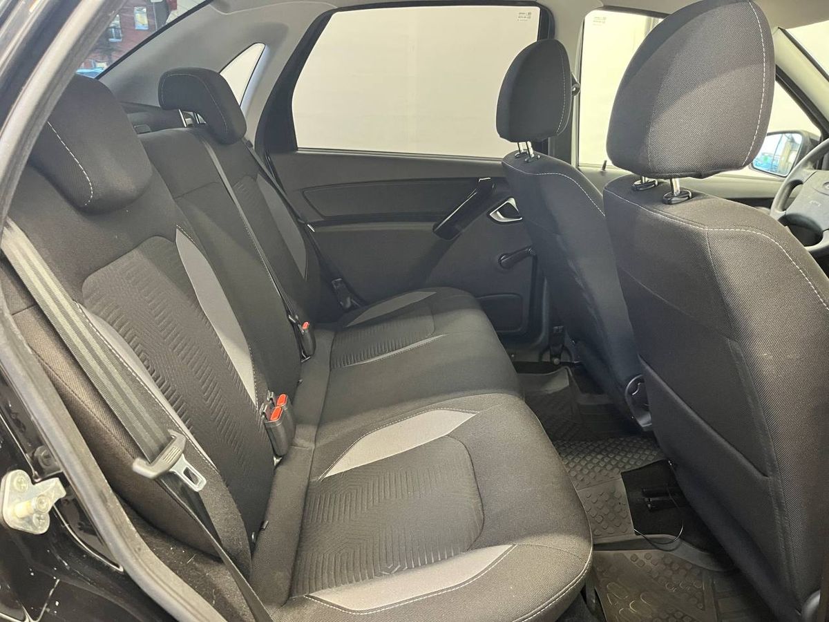 Lada Granta #Club 2024 г.в., 41 000 км.