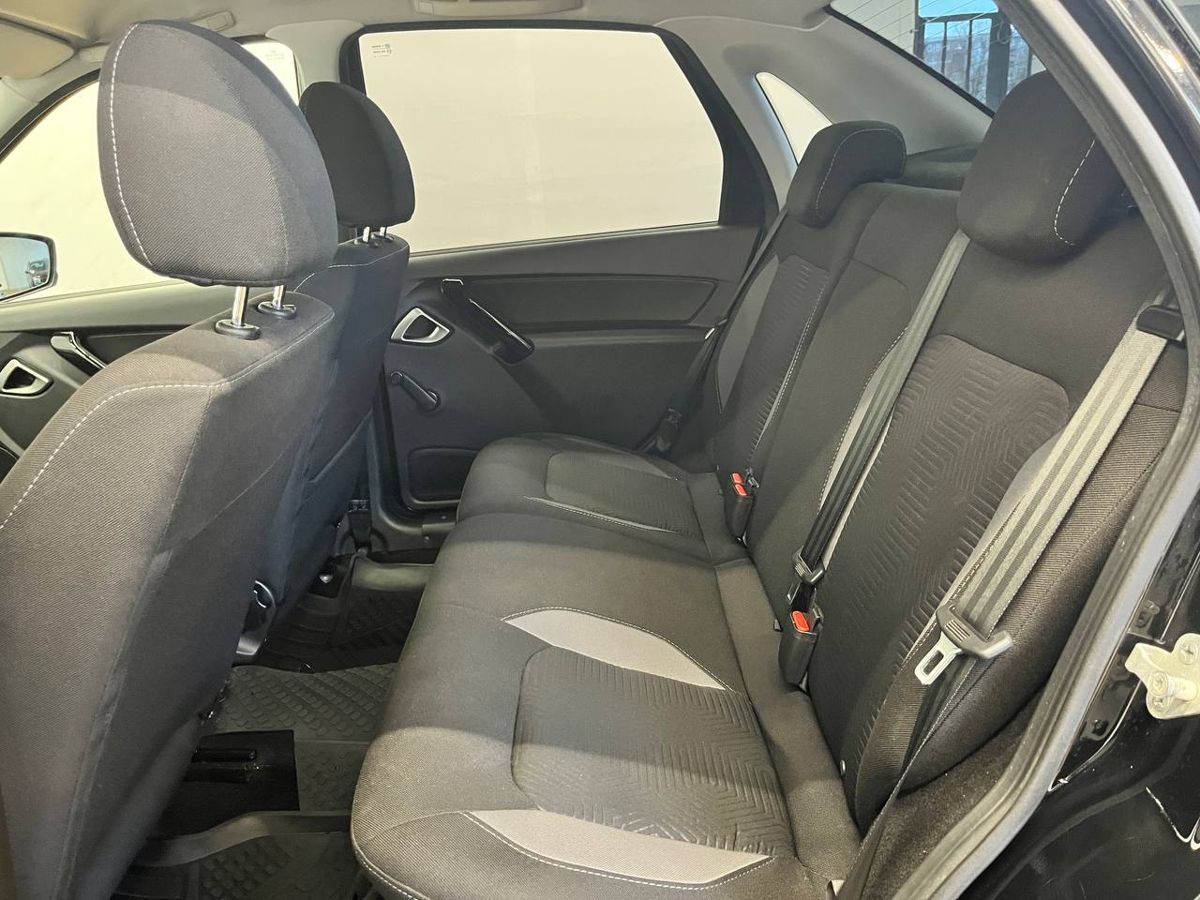 Lada Granta #Club 2024 г.в., 41 000 км.