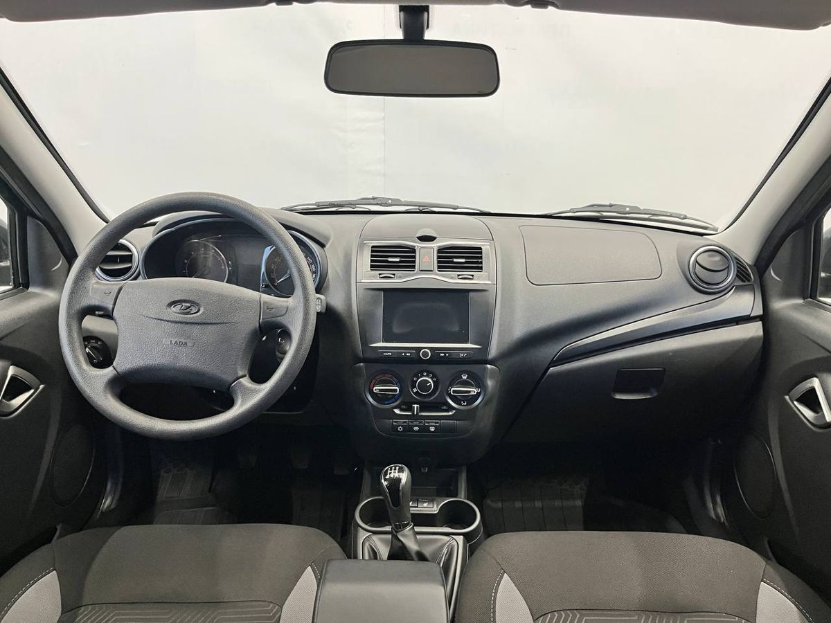 Lada Granta #Club 2024 г.в., 41 000 км.