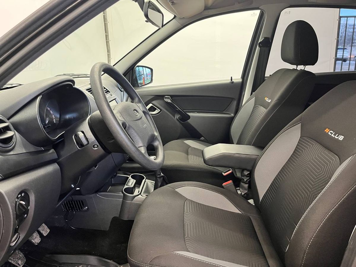 Lada Granta #Club 2024 г.в., 41 000 км.