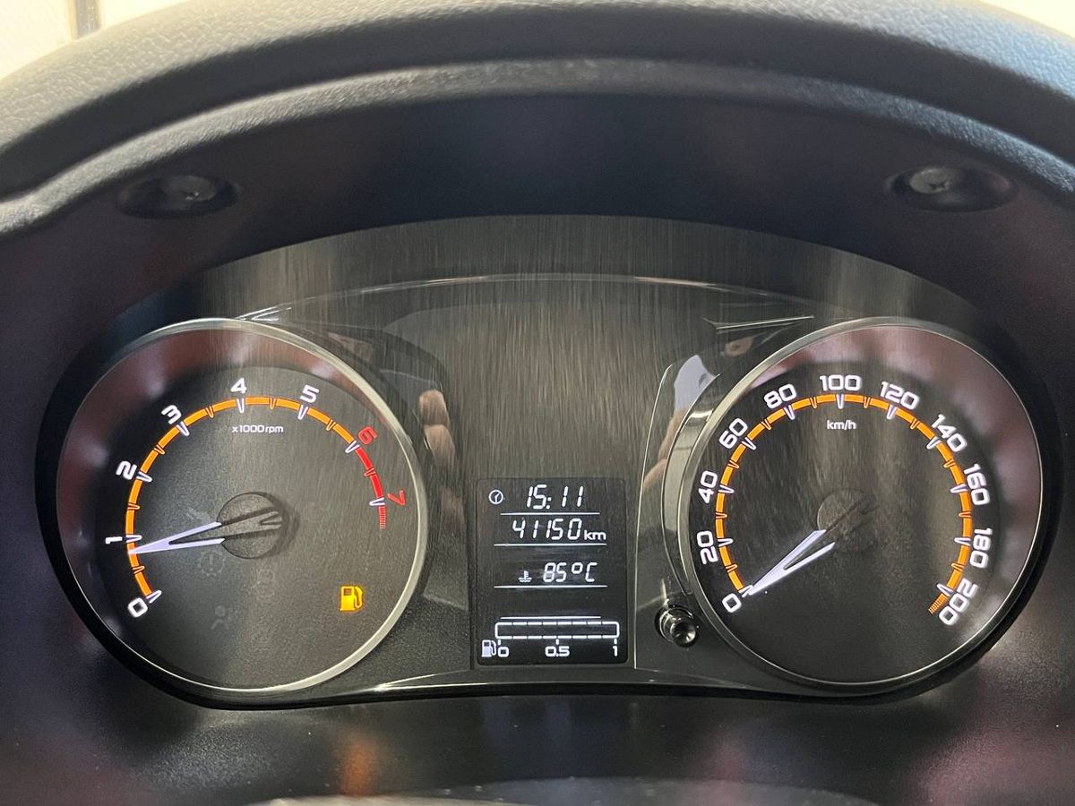 Lada Granta #Club 2024 г.в., 41 000 км.