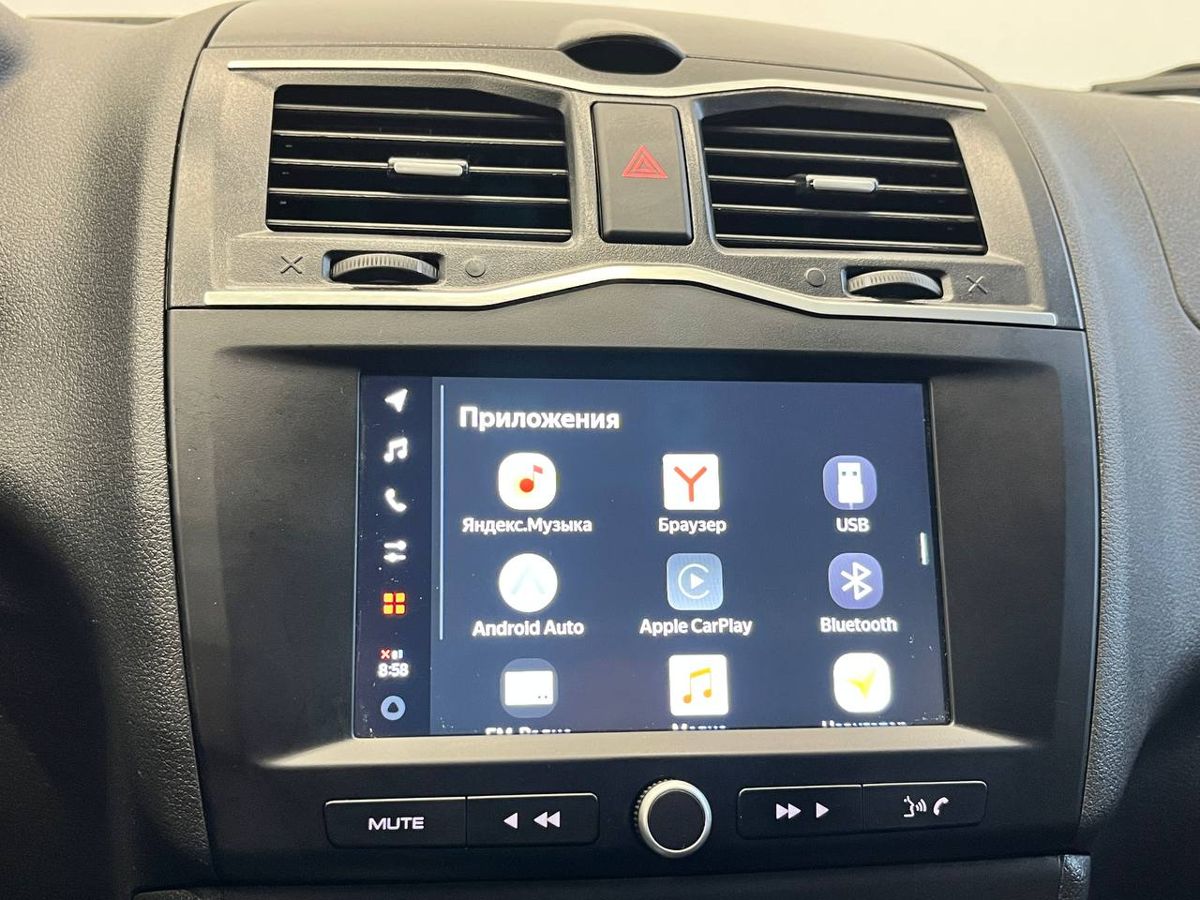 Lada Granta #Club 2024 г.в., 41 000 км.