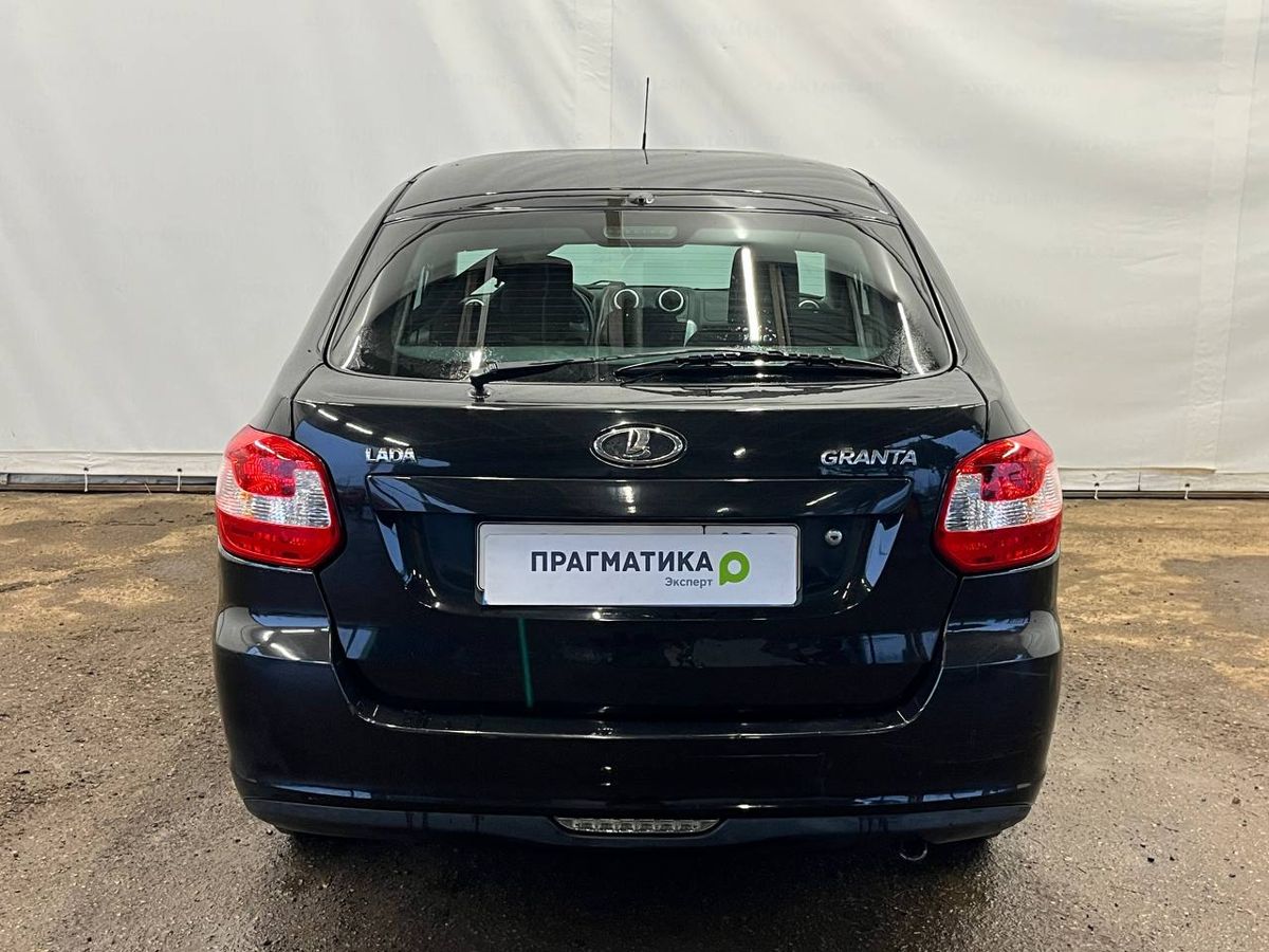 Lada Granta Luxe Prestige 21917-52-008 2014 г.в., 112 008 км.