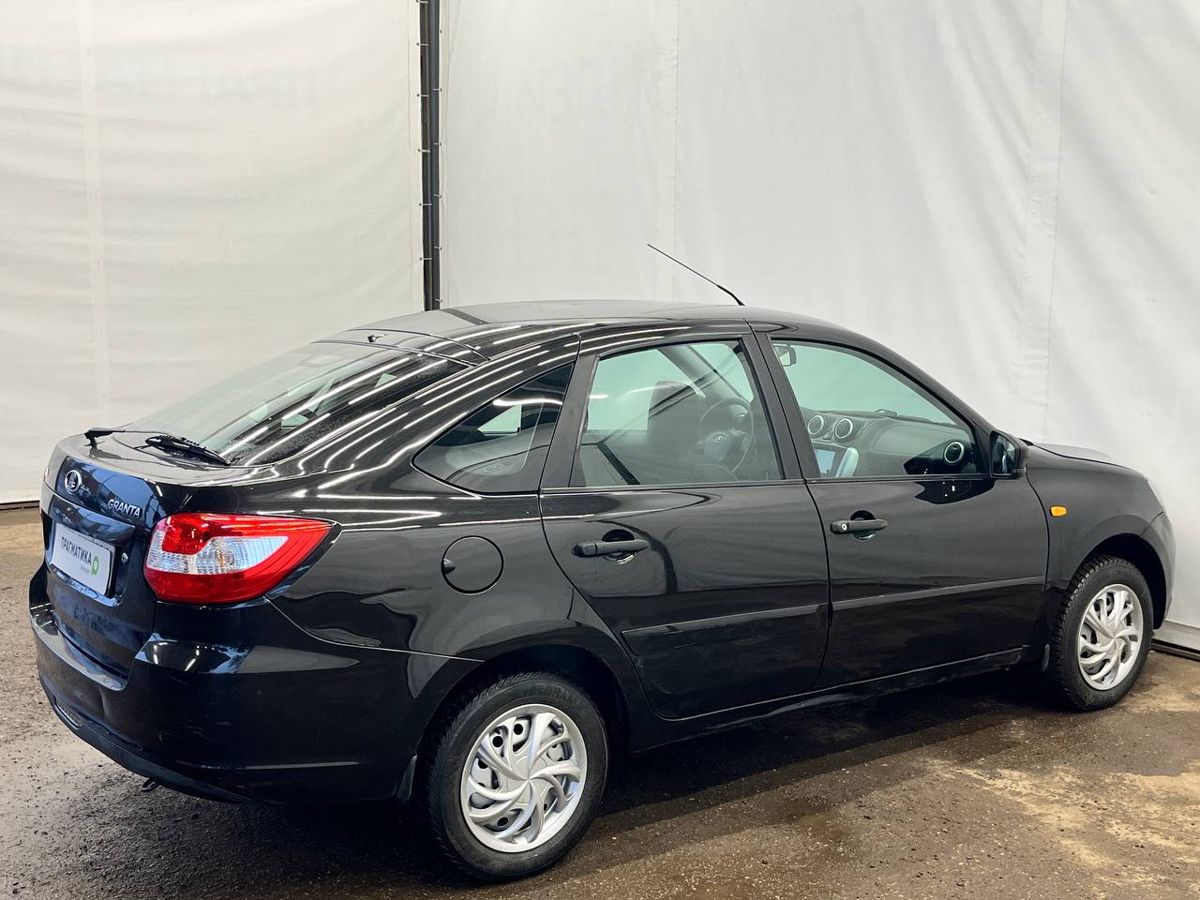 Lada Granta Luxe Prestige 21917-52-008 2014 г.в., 112 008 км.