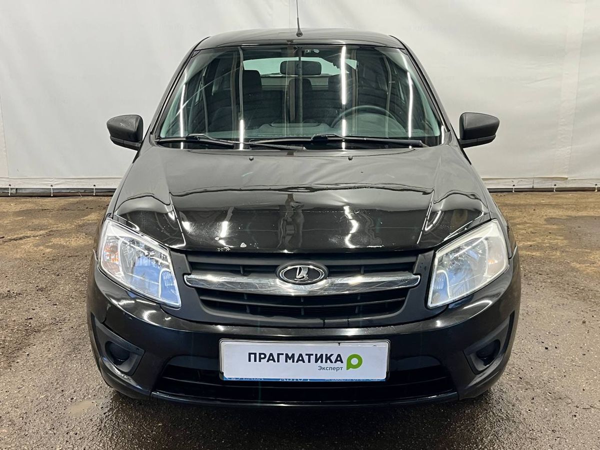 Lada Granta Luxe Prestige 21917-52-008 2014 г.в., 112 008 км.