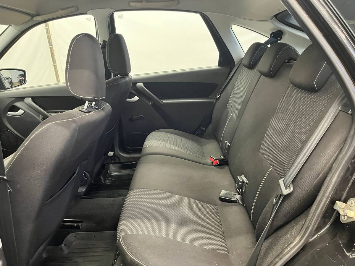 Lada Granta Luxe Prestige 21917-52-008 2014 г.в., 112 008 км.