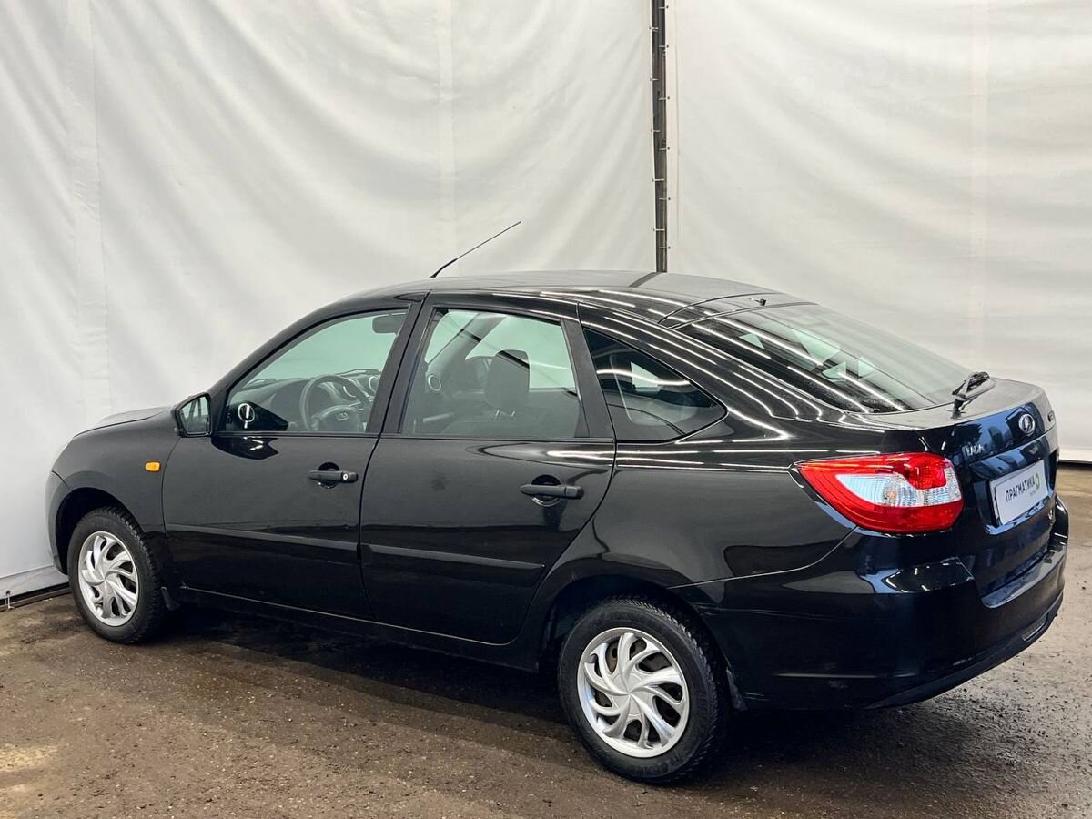 Lada Granta Luxe Prestige 21917-52-008 2014 г.в., 112 008 км.