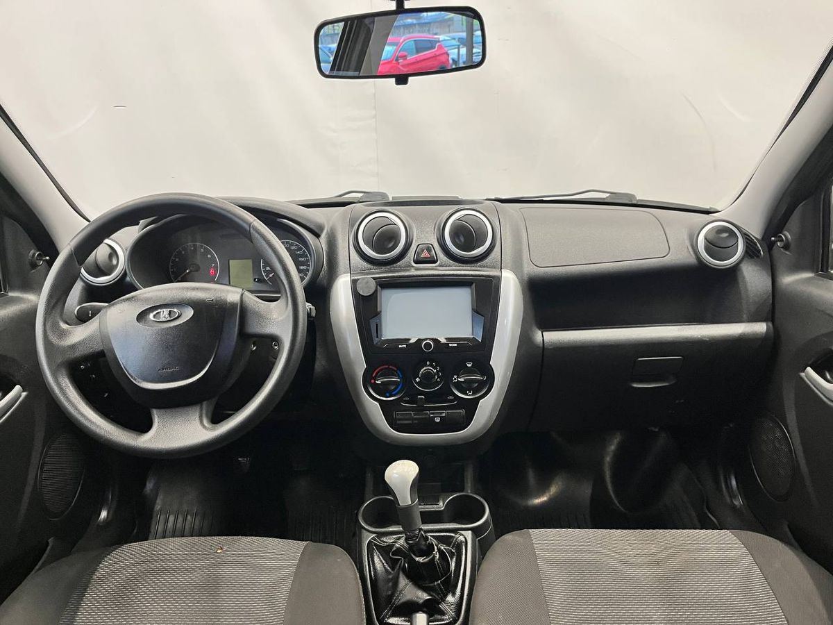 Lada Granta Luxe Prestige 21917-52-008 2014 г.в., 112 008 км.