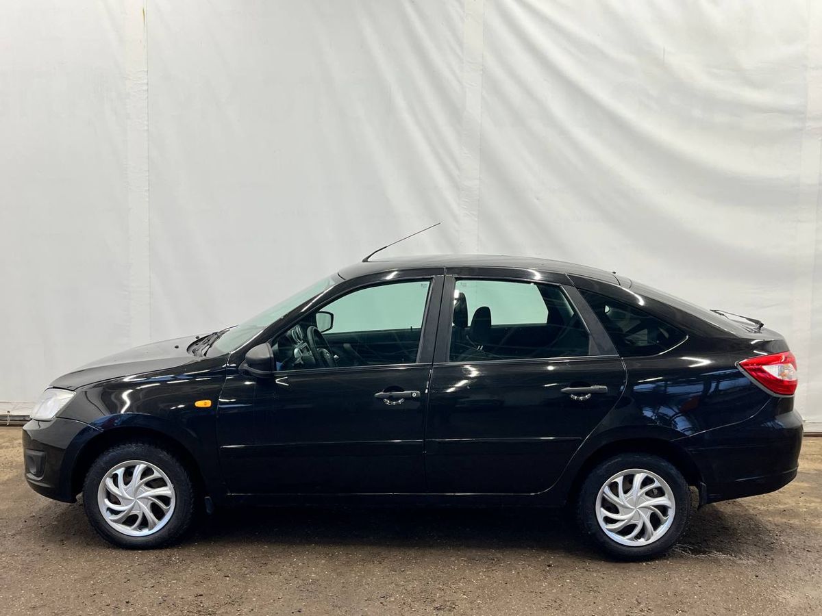 Lada Granta Luxe Prestige 21917-52-008 2014 г.в., 112 008 км.